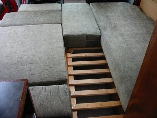 Best ideas about DIY Sofa Bed
. Save or Pin DIY RV Sofa Bed Designed by Ian and Mad Mumsie Now.