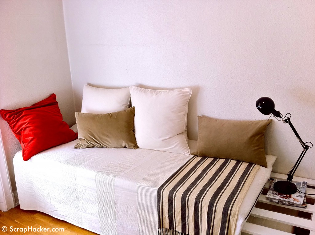 Best ideas about DIY Sofa Bed
. Save or Pin 12 How to Build a Sofa Instructions Now.