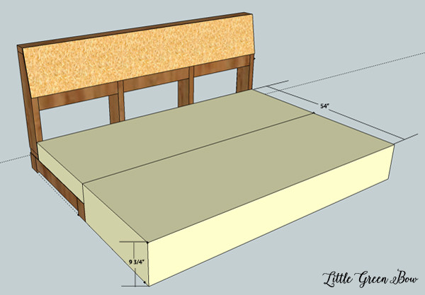 Best ideas about DIY Sofa Bed Plans
. Save or Pin How to Make a DIY Couch Now.