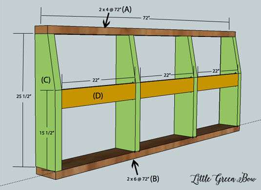 Best ideas about DIY Sofa Bed Plans
. Save or Pin How to Make a DIY Couch Now.