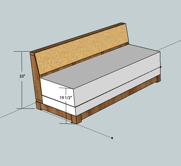 Best ideas about DIY Sofa Bed Plans
. Save or Pin How to Make a DIY Couch Now.