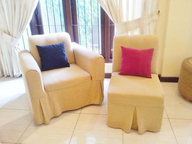 Best ideas about DIY Sofa Cover
. Save or Pin DIY Sofa Slip Covers The plete Know How Now.