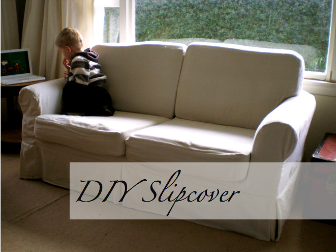 Best ideas about DIY Sofa Cover
. Save or Pin Sofa Slipcover – Part 1 Now.