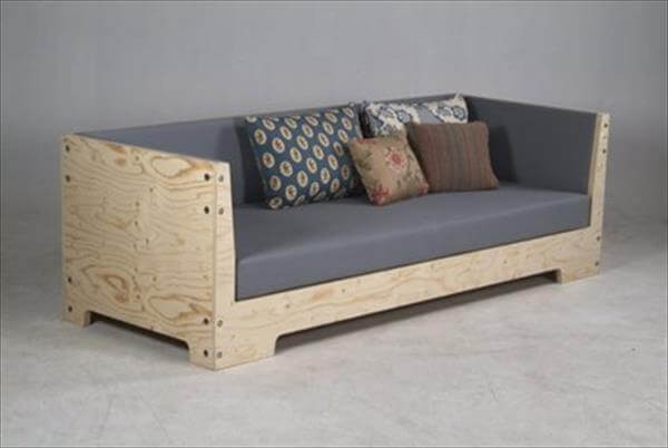 Best ideas about DIY Sofa Plans
. Save or Pin 10 Beautiful DIY Sofa Designs Now.