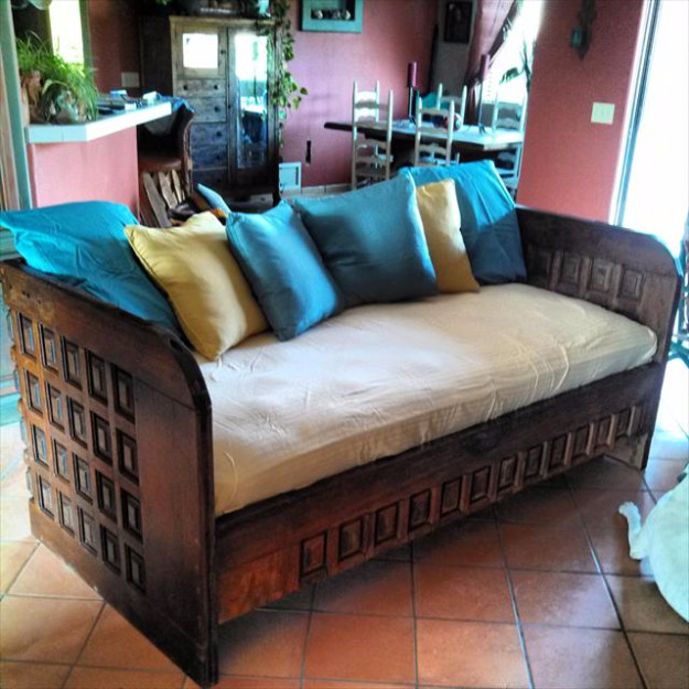 Best ideas about DIY Sofa Plans
. Save or Pin 35 Super Cool DIY Sofas and Couches Now.