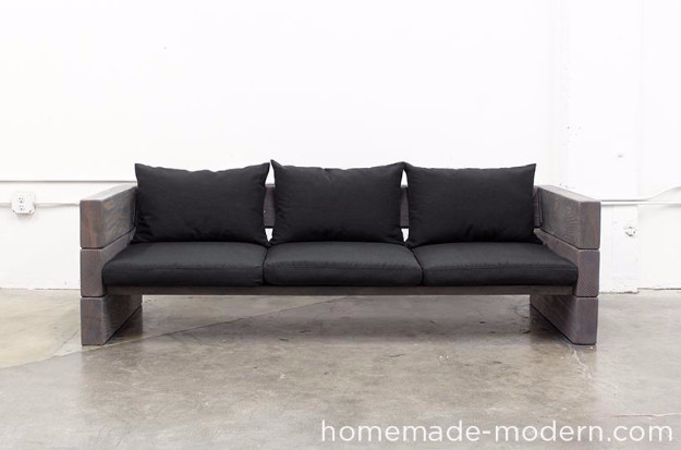 Best ideas about DIY Sofa Plans
. Save or Pin 15 Cool DIY Couch Ideas For Indoors And Outdoors Now.