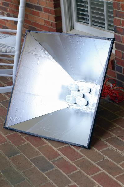 Best ideas about DIY Soft Box
. Save or Pin DIY Spider Light w SoftBox Part2 PentaxForums Now.