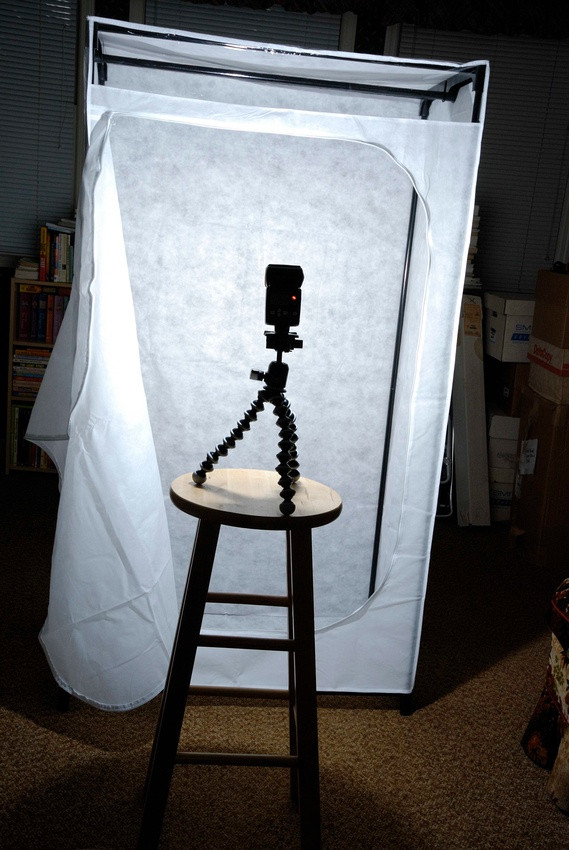 Best ideas about DIY Soft Box
. Save or Pin 4P blog DIY Studio The $20 Softbox Part 1 Now.