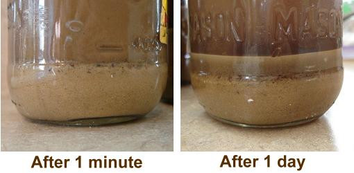 Best ideas about DIY Soil Test
. Save or Pin DIY Soil Texture Test for Your Yard Now.