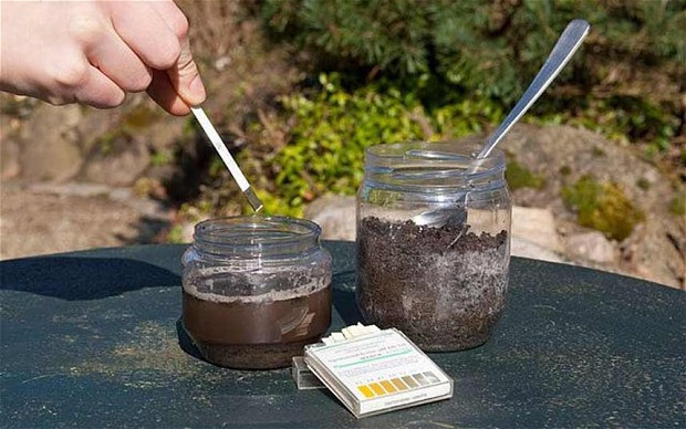 Best ideas about DIY Soil Test
. Save or Pin How to test your garden s soil Telegraph Now.
