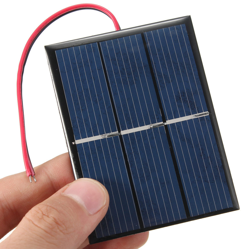 Best ideas about DIY Solar Cell
. Save or Pin 0 65W 1 5V 0 300mA Solar Panel Module For Charger Battery Now.