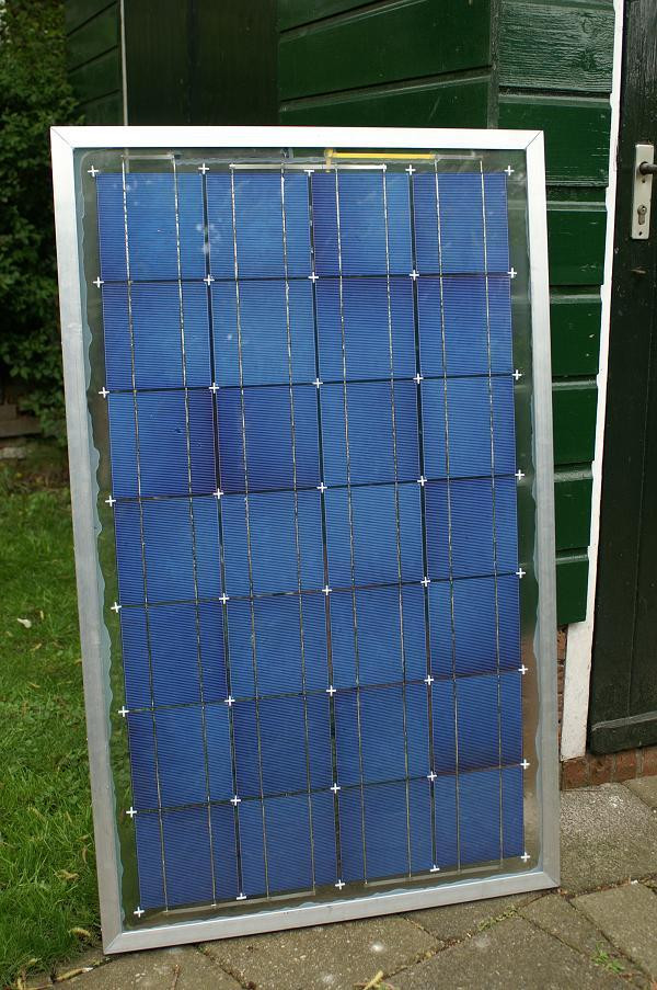 Best ideas about DIY Solar Cell
. Save or Pin Home Made Solar Panel 9 Steps with Now.