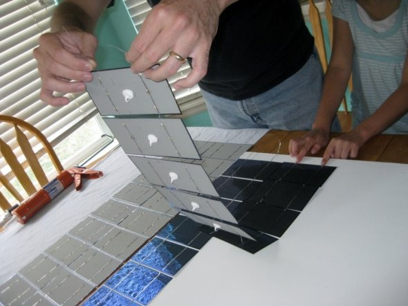 Best ideas about DIY Solar Cell
. Save or Pin Do it Yourself Renewable Energy Now.