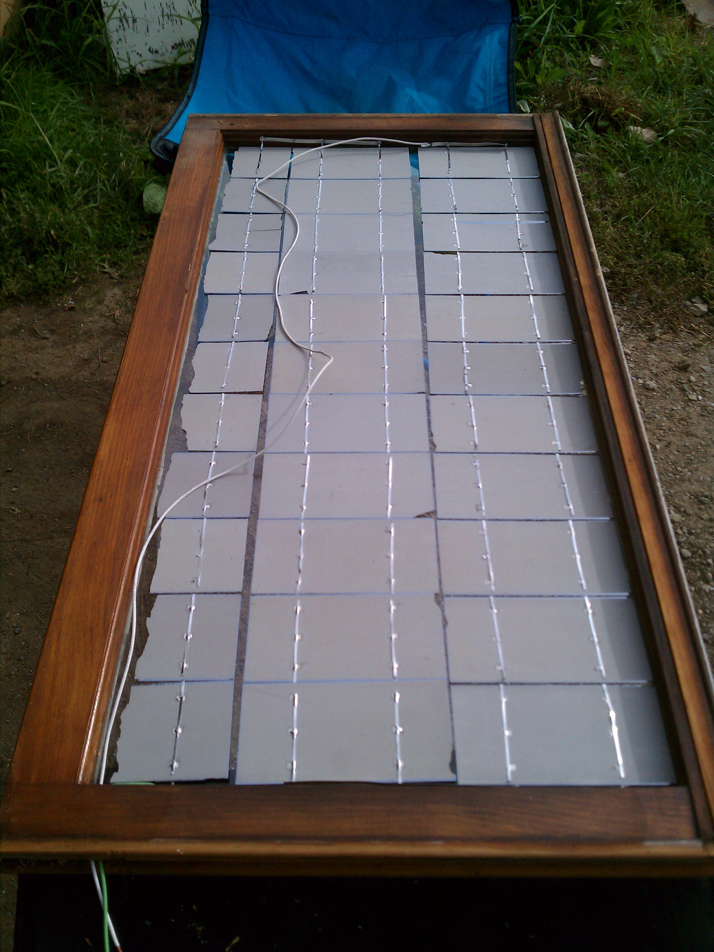 Best ideas about DIY Solar Cells
. Save or Pin Solar Panel Build Now.
