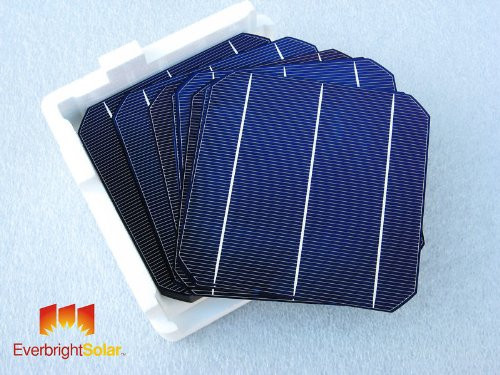 Best ideas about DIY Solar Cells
. Save or Pin 500 Watts Mono 6x6 Solar Cells DIY Solar Panel Kit w Wire Now.