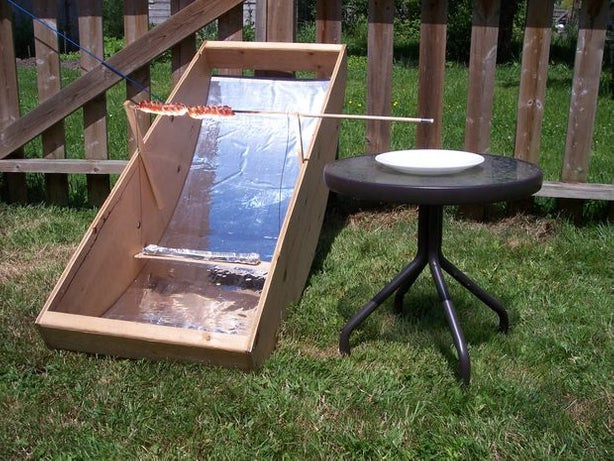 Best ideas about DIY Solar Cooker
. Save or Pin Build a Solar Hot Dog Cooker 5 Steps with Now.
