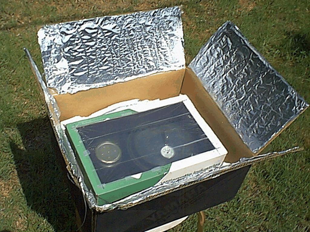 Best ideas about DIY Solar Cooker
. Save or Pin DIY Oven And Fridge That Runs Free Natural Resources Now.