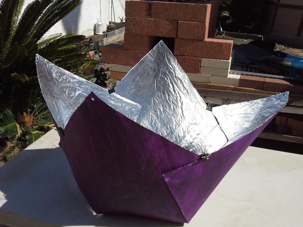 Best ideas about DIY Solar Cooker
. Save or Pin Build a solar cooker for just $5 – Matter Trust Now.