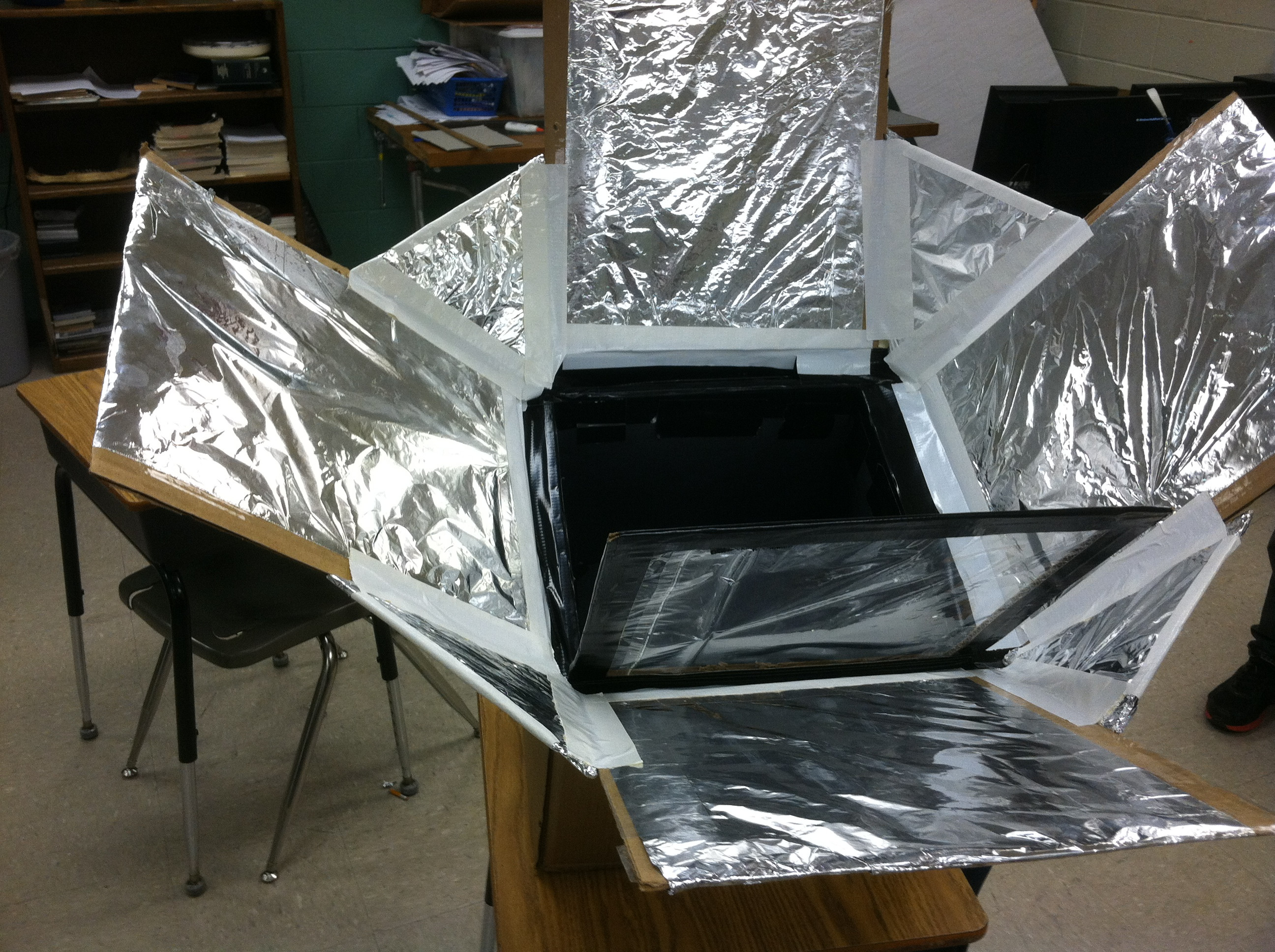 Best ideas about DIY Solar Cooker
. Save or Pin solar ovens Now.