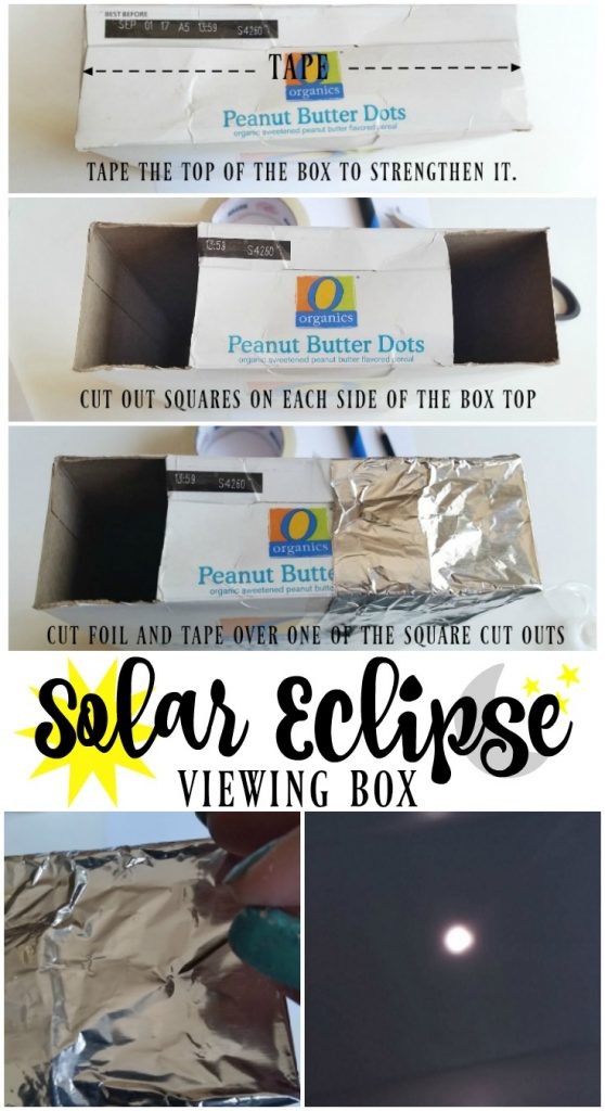 Best ideas about DIY Solar Eclipse Glasses
. Save or Pin DIY Solar Eclipse Viewer Box and Viewing Safety Tips Now.