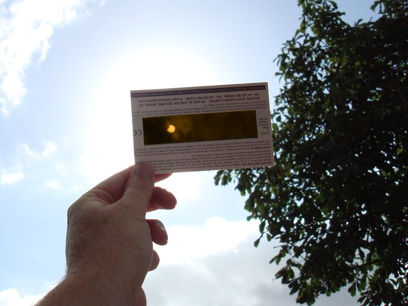 Best ideas about DIY Solar Eclipse Glasses
. Save or Pin Make a Solar Viewer DIY Now.