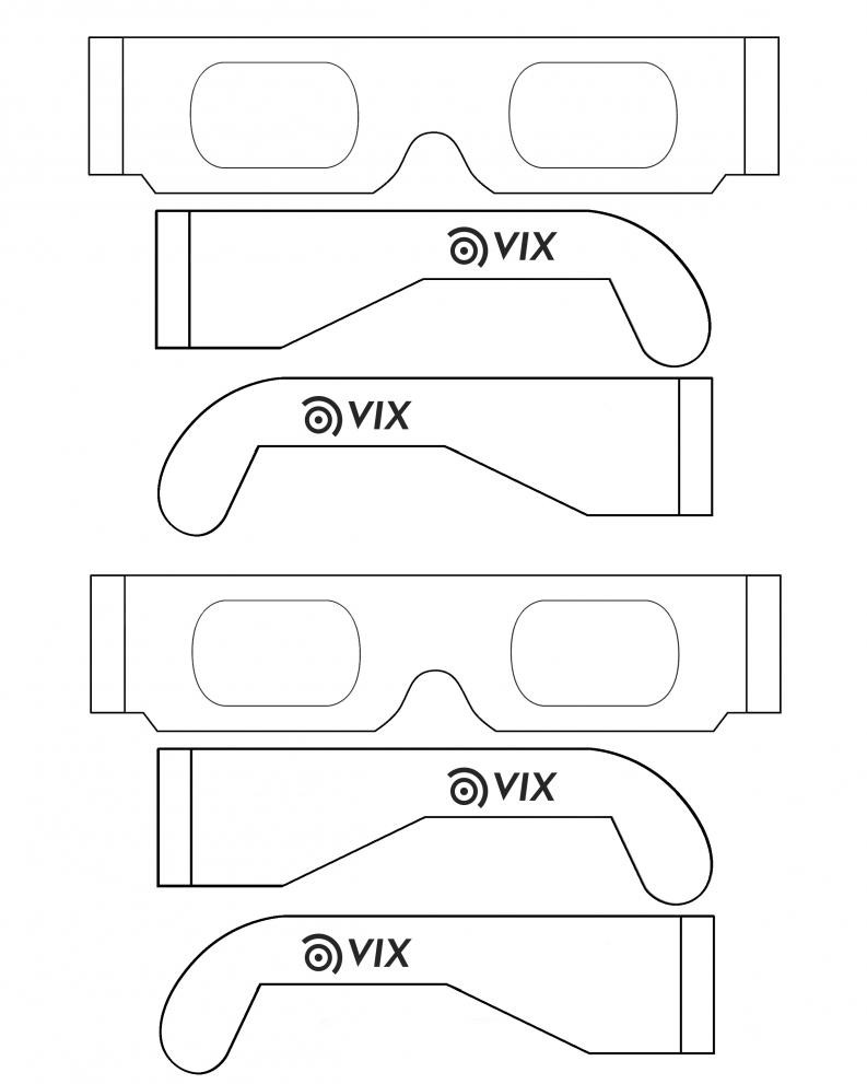 Best ideas about DIY Solar Eclipse Glasses
. Save or Pin DIY Solar Eclipse Glasses Vix Now.