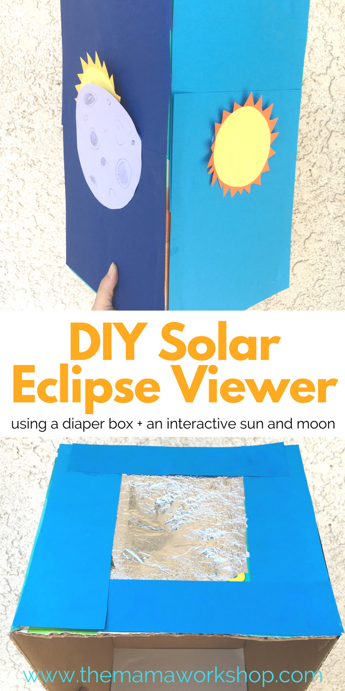 Best ideas about DIY Solar Eclipse Viewer
. Save or Pin DIY Solar Eclipse Viewer for Kids Now.