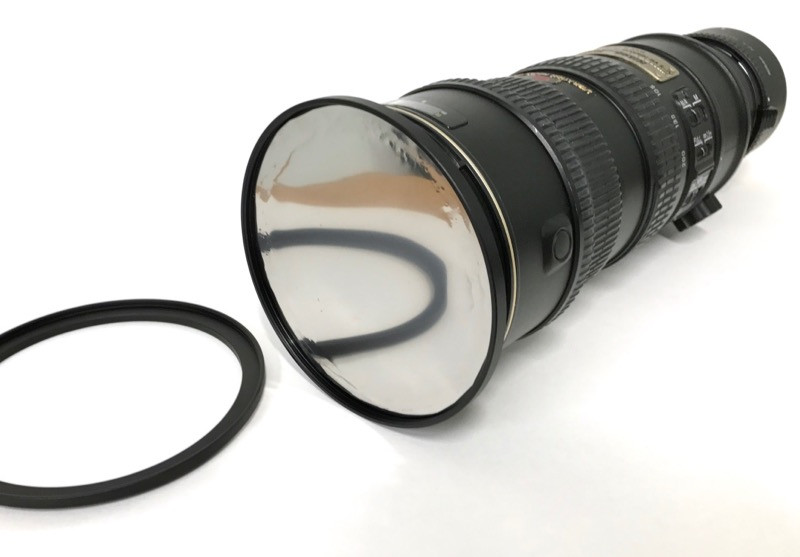 Best ideas about DIY Solar Filter
. Save or Pin DIY threaded solar filter for taking pictures of 2017 s Now.