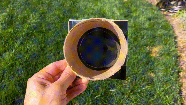 Best ideas about DIY Solar Filter
. Save or Pin Homemade Double Sided Solar Filter for Refractor Telescope Now.
