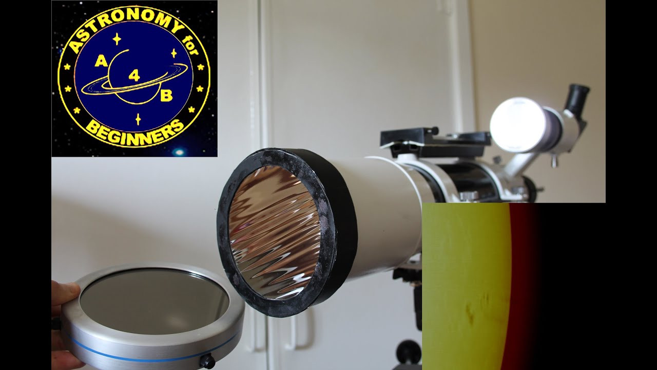Best ideas about DIY Solar Filter
. Save or Pin How to make a DIY Solar filter Now.