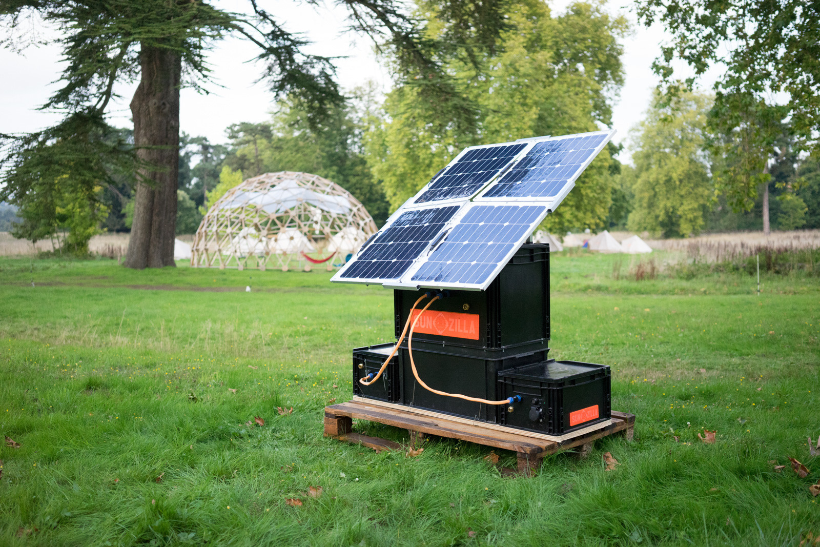 Best ideas about DIY Solar Generator
. Save or Pin This Open Source DIY Solar Generator Unfolds Like a Flower Now.