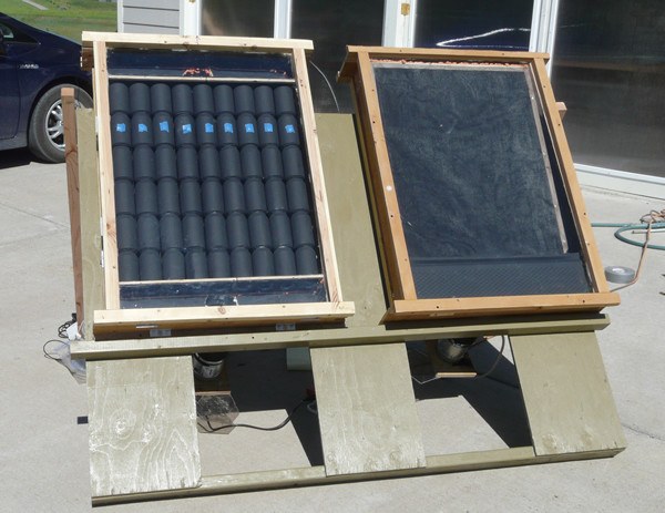 Best ideas about DIY Solar Heat
. Save or Pin DIY Solar Air Heating Collectors Pop Can vs Screen Absorbers Now.