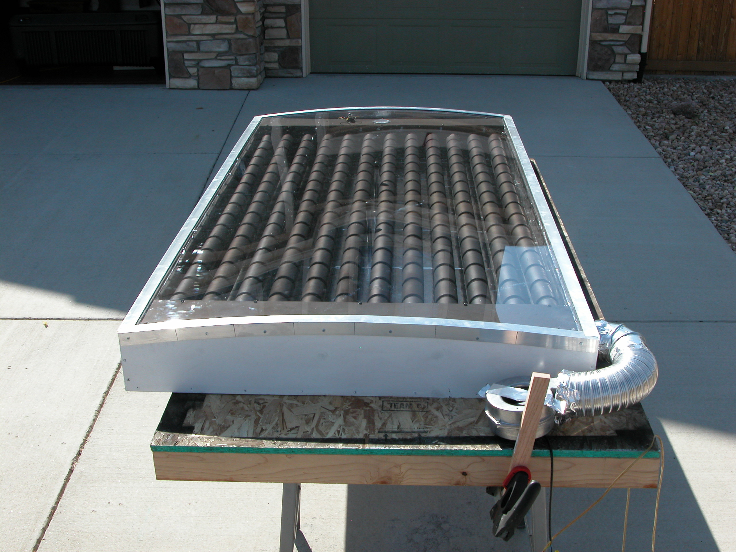 Best ideas about DIY Solar Heater
. Save or Pin 9 DIY Handyman Projects To Make The World More Awesome Now.