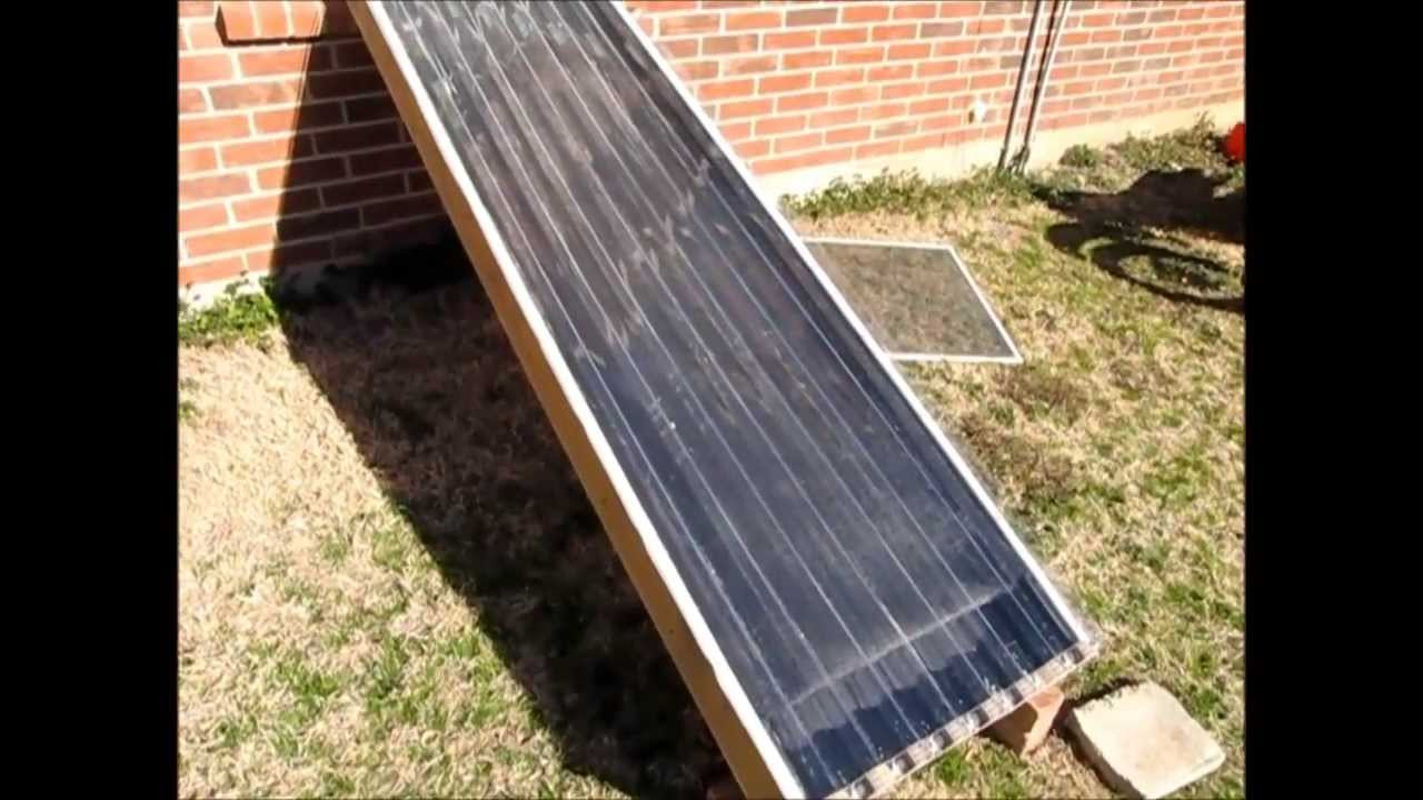 Best ideas about DIY Solar Heating
. Save or Pin FREE Heat How To Build A Solar Heater Window Unit Now.