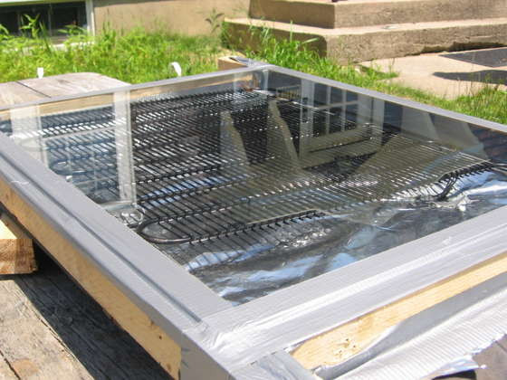 Best ideas about DIY Solar Hot Water Heater
. Save or Pin Make a Solar Water Heater for Under $5 Now.