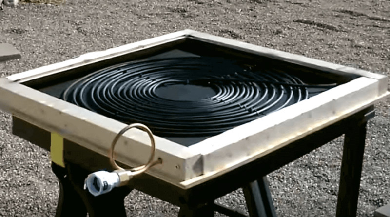Best ideas about DIY Solar Hot Water Heater
. Save or Pin DIY Solar Water Heater Archives BRILLIANT DIY Now.