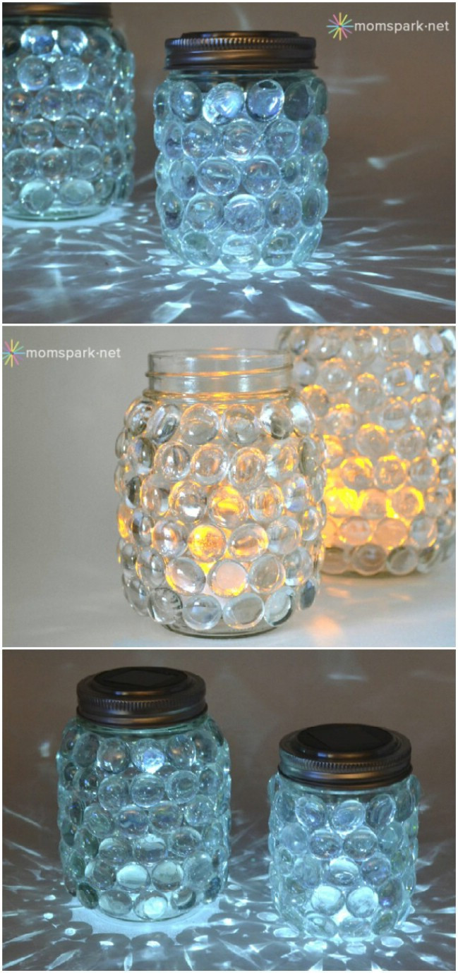 Best ideas about DIY Solar Light Projects
. Save or Pin Solar Lights Projects That Will Beautify Your Outdoor Now.