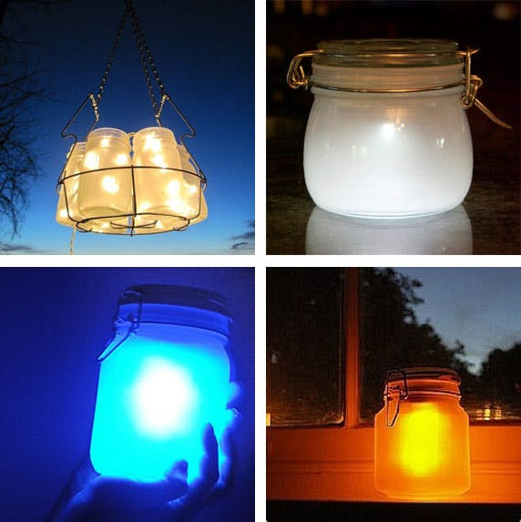 Best ideas about DIY Solar Light Projects
. Save or Pin 28 Cheap & Easy DIY Solar Light Projects For Home & Garden Now.