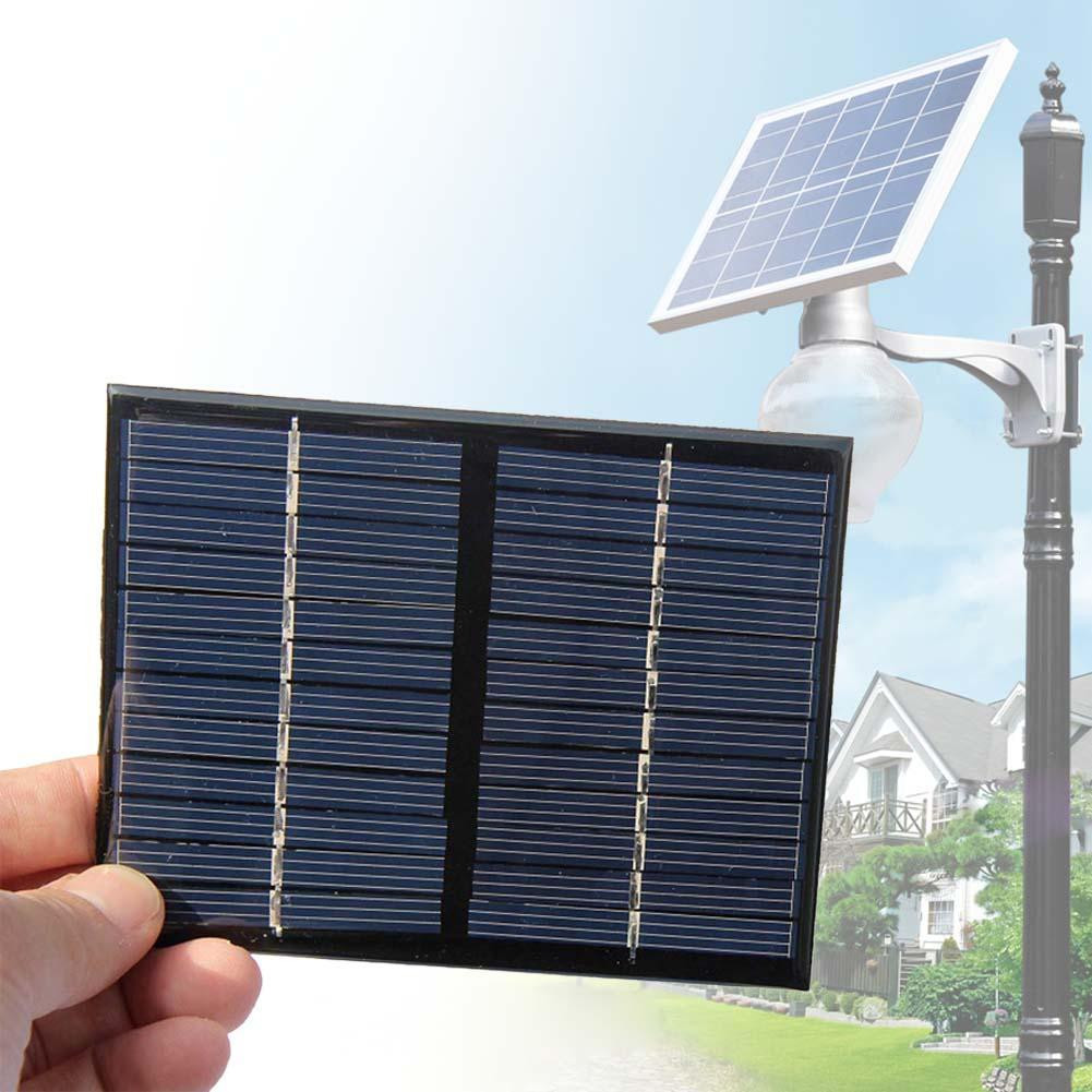 Best ideas about DIY Solar Panel
. Save or Pin 1 5 5W 12V Solar Panel DIY Powered Models Small Cell Now.