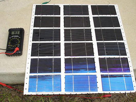 Best ideas about DIY Solar Panel
. Save or Pin 12 Homemade And DIY Solar Panel Energy Systems Now.