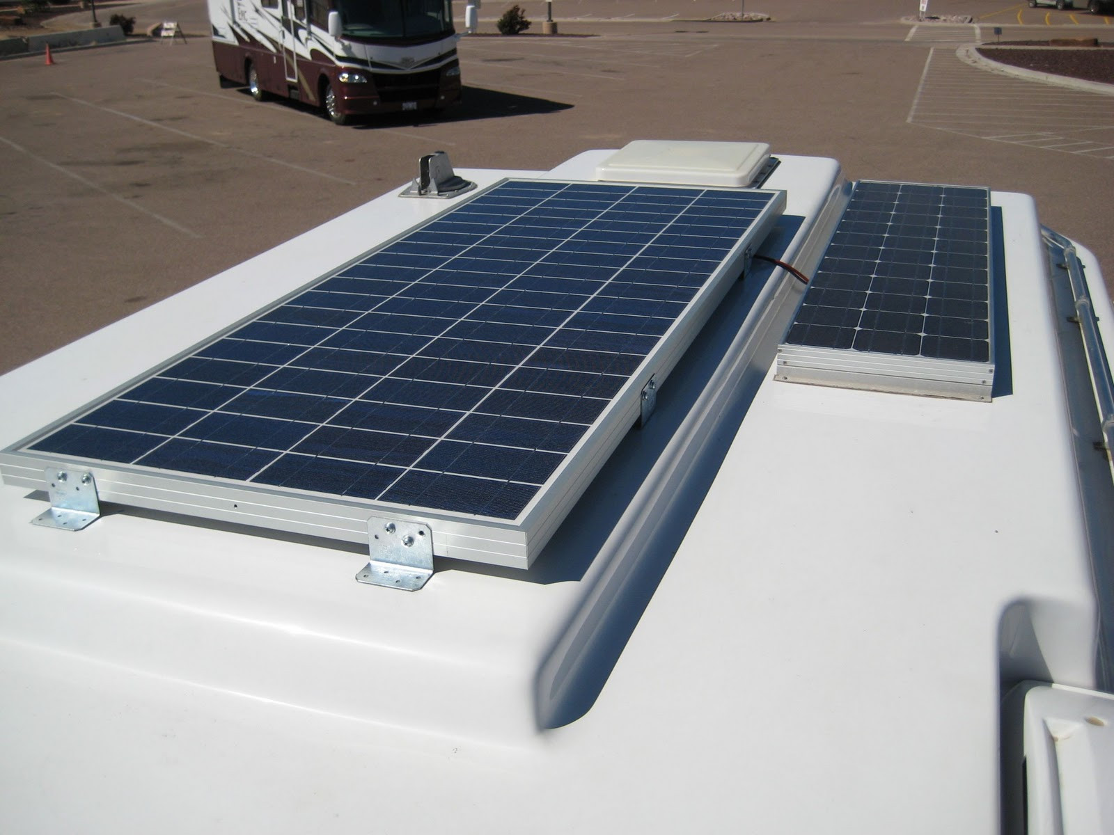 Best ideas about DIY Solar Panels
. Save or Pin Green Power Easy to Diy solar panel stand Now.