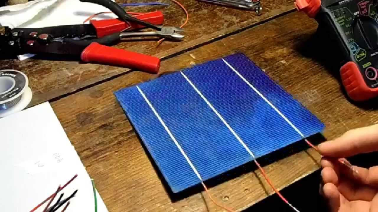 Best ideas about DIY Solar Panels
. Save or Pin DIY 15$ 40w Solar Panel Now.