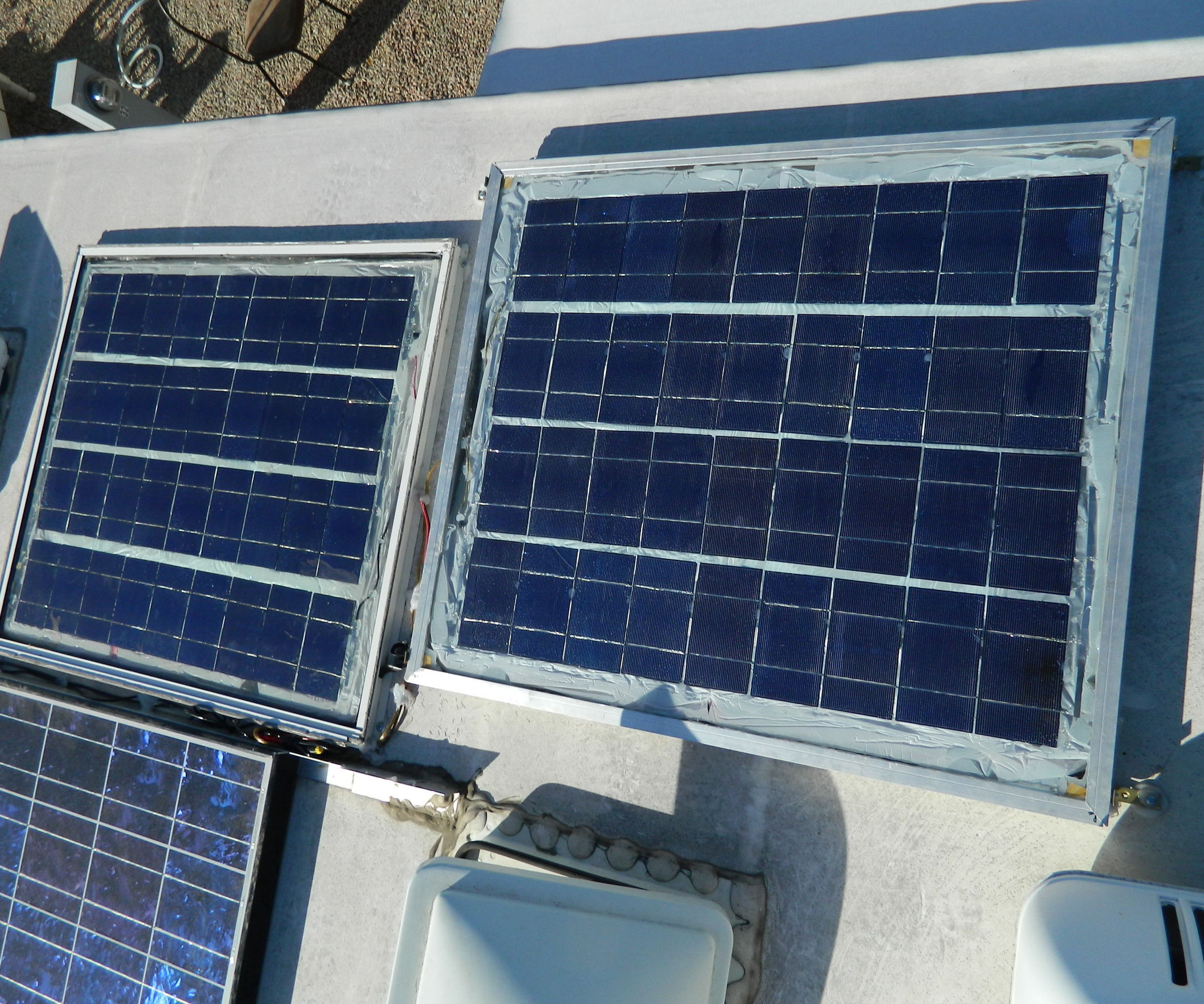 Best ideas about DIY Solar Panels
. Save or Pin DIY Solar panels for RV or off grid 2 Now.