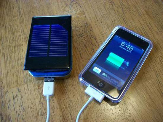 Best ideas about DIY Solar Phone Charger
. Save or Pin DIY Make your own Solar iPhone Charger Now.