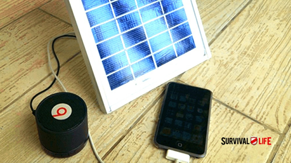 Best ideas about DIY Solar Phone Charger
. Save or Pin DIY Solar Powered Cellphone Charger Now.