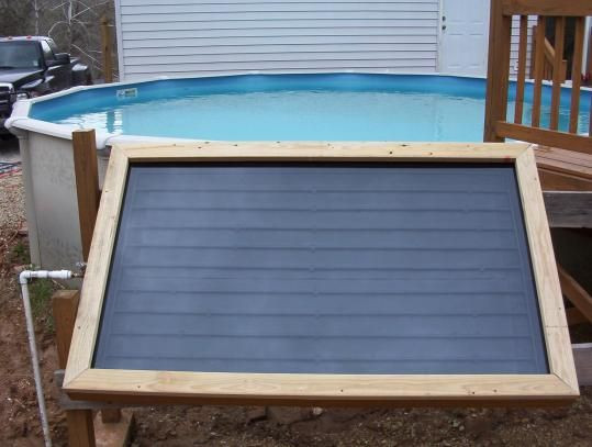 Best ideas about DIY Solar Pool Heater
. Save or Pin Do It Yourself Solar Swimming Pool Heater 12 Steps with Now.