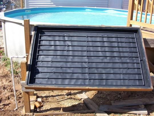 Best ideas about DIY Solar Pool Heater
. Save or Pin Do It Yourself Solar Swimming Pool Heater 12 Steps with Now.