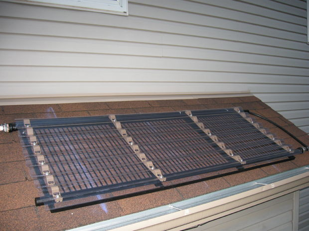 Best ideas about DIY Solar Pool Heater
. Save or Pin Pool Solar Water Heater 16 Steps with Now.