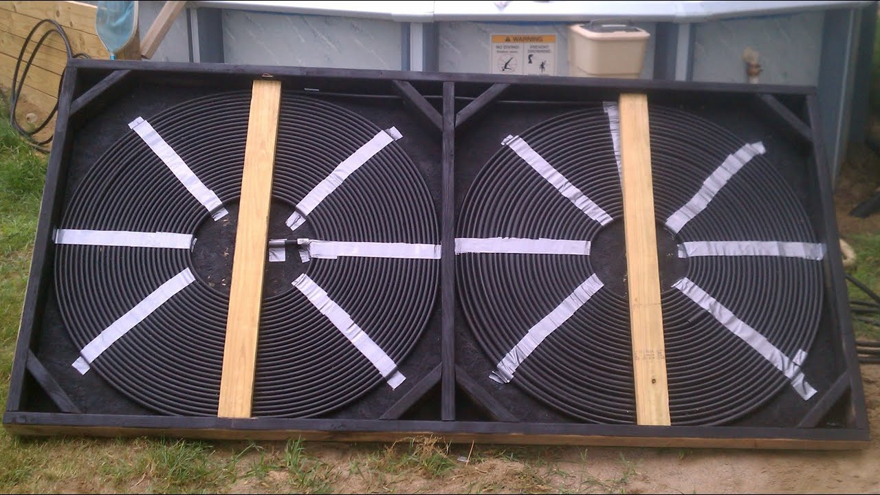 Best ideas about DIY Solar Pool Heater
. Save or Pin Solar Pool Heater and Diverter Now.