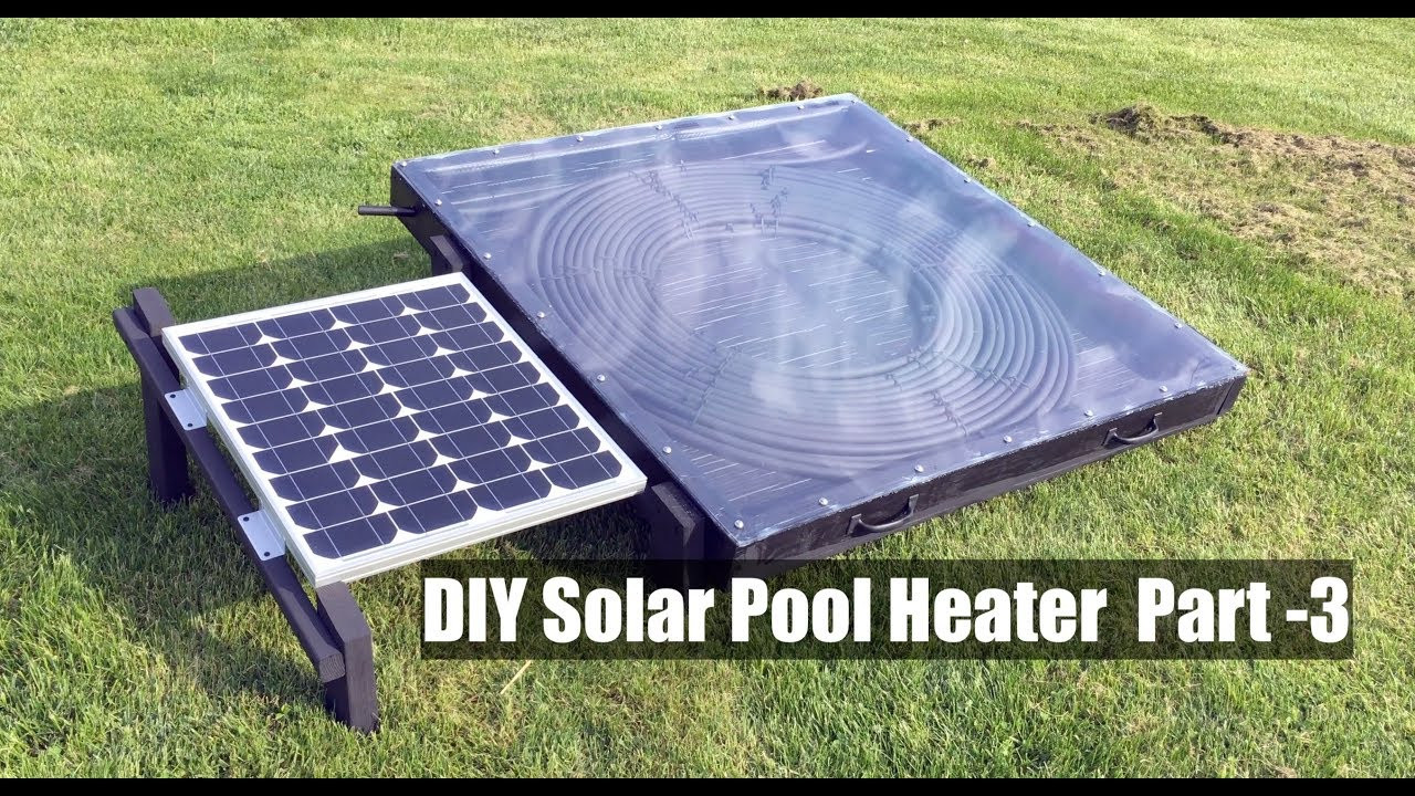 Best ideas about DIY Solar Pool Heater
. Save or Pin DIY Solar Pool Heater Part 3 Now.